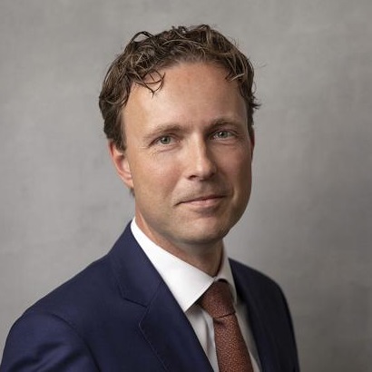 Bas Kurvers, wethouder Rotterdam