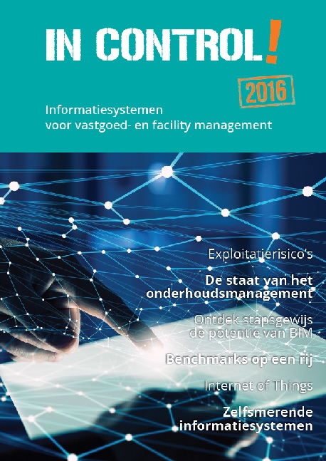 De publicatie 'In Control 2016'