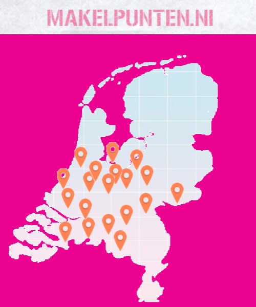 Makelpunten Nederland