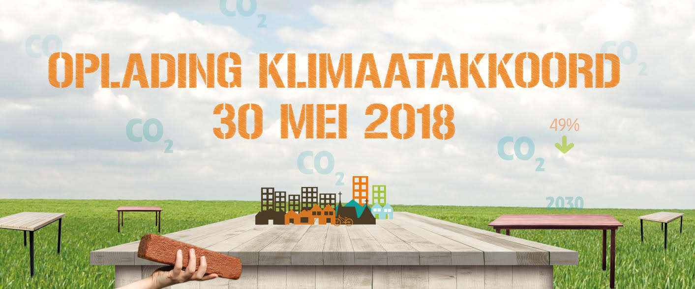 Bijeenkomst oplading Klimaatakkoord