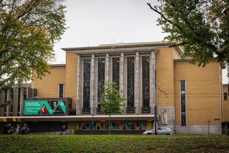 Stadstheater Arnhem. Beeld Hollandse Hoogte