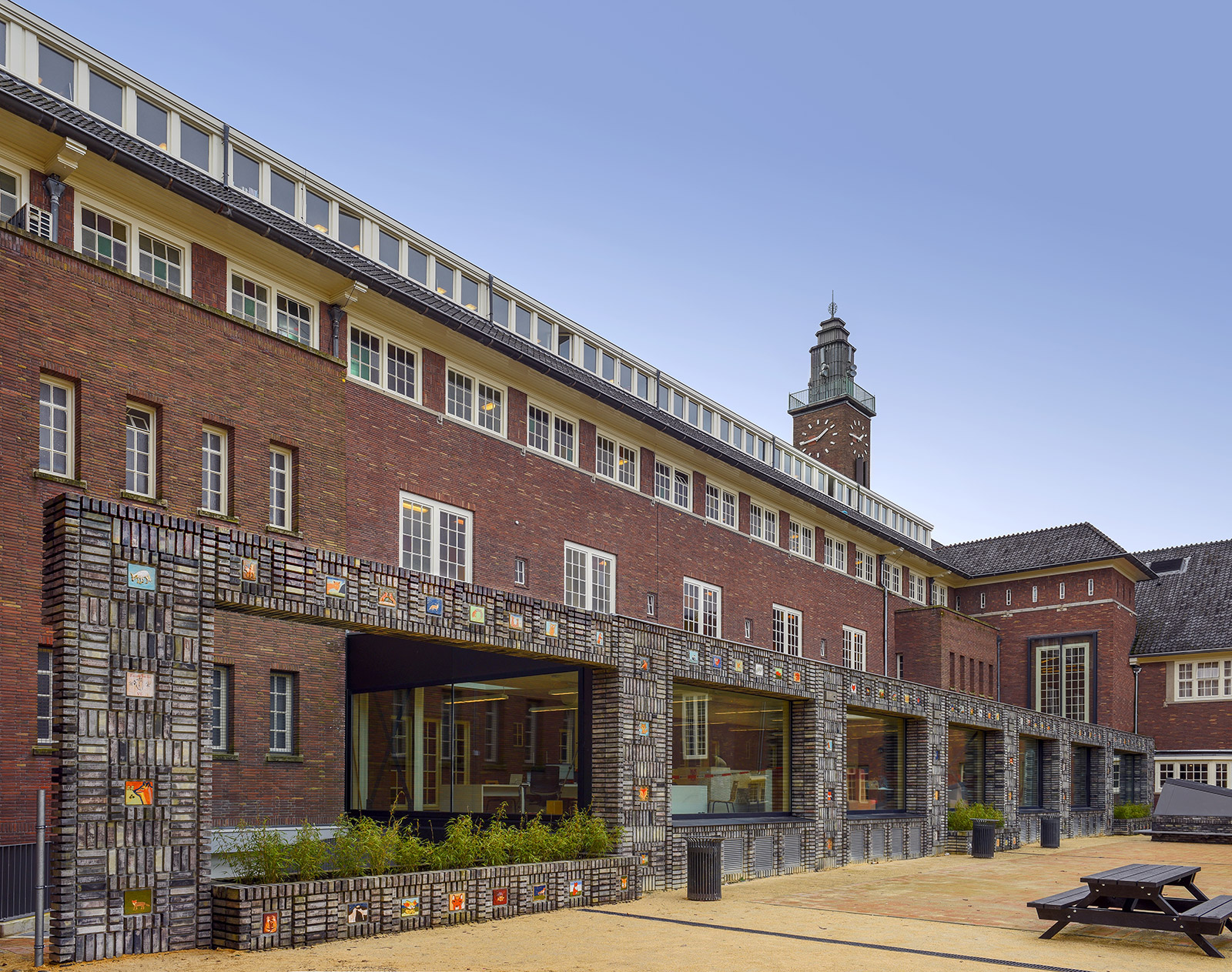 Vossius Gymnasium Amsterdam