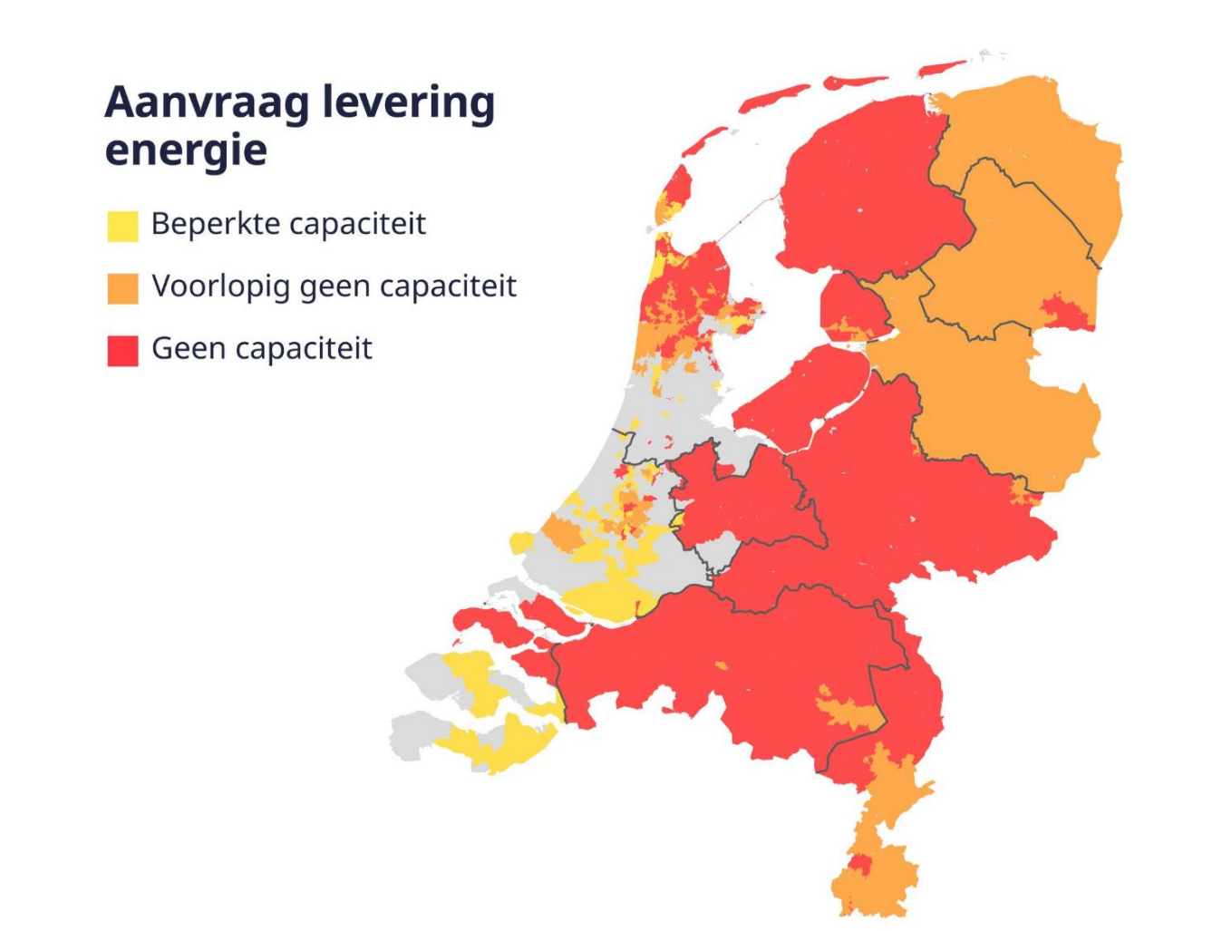 Netcongestie Nederland