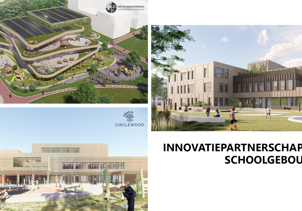 Innovatiepartnerschap Schoolgebouwen