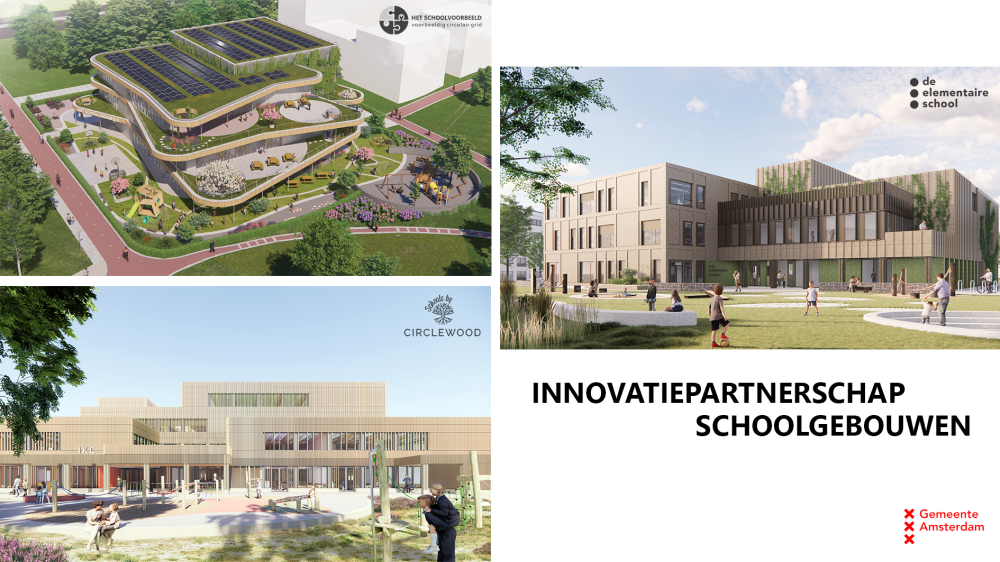 Innovatiepartnerschap Schoolgebouwen