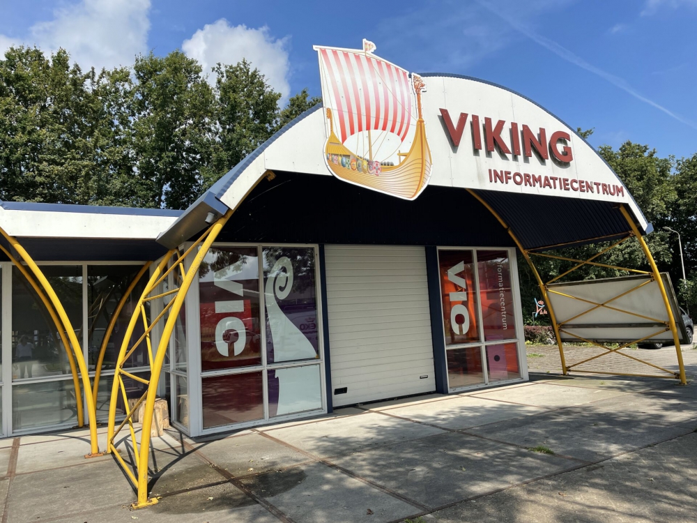 Viking Informatiecentrum Den Oever